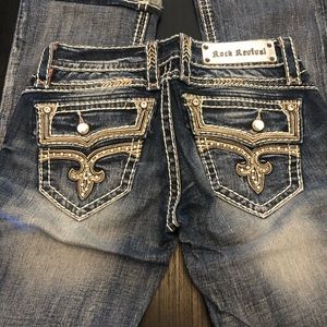 Rock Revival boot cut jean